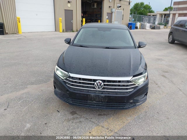 3VWG57BU0KM050435 Volkswagen Jetta 1.4 Tsi