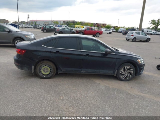 3VWG57BU0KM050435 Volkswagen Jetta 1.4 Tsi