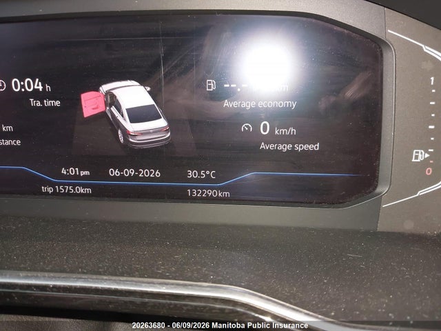 3VWG57BU0KM050435 Volkswagen Jetta 1.4 Tsi