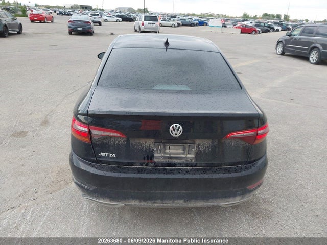 3VWG57BU0KM050435 Volkswagen Jetta 1.4 Tsi