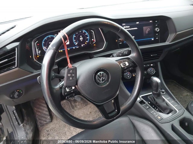 3VWG57BU0KM050435 Volkswagen Jetta 1.4 Tsi