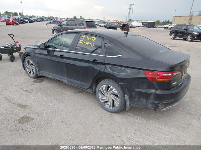 3VWG57BU0KM050435 Volkswagen Jetta 1.4 Tsi