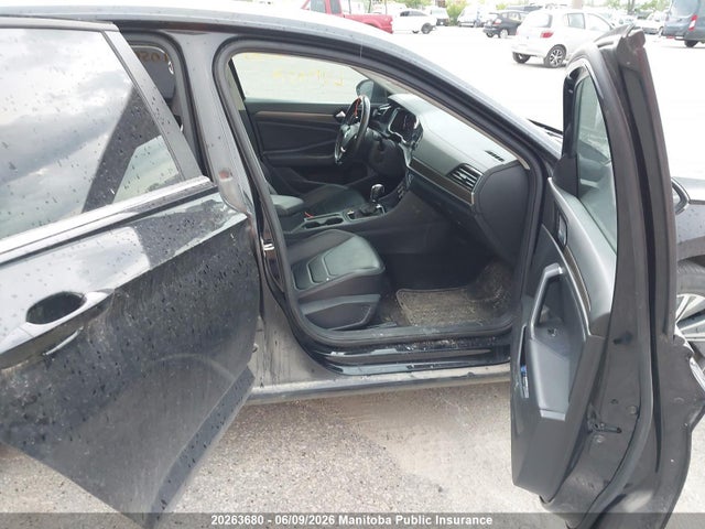 3VWG57BU0KM050435 Volkswagen Jetta 1.4 Tsi