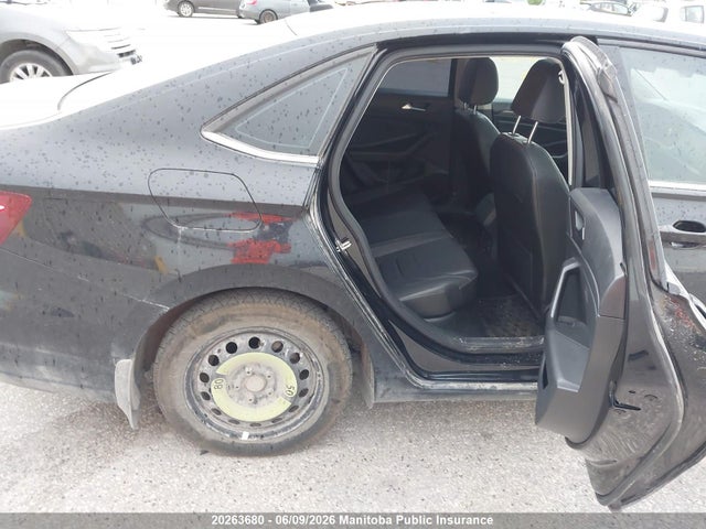 3VWG57BU0KM050435 Volkswagen Jetta 1.4 Tsi