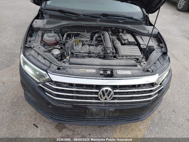 3VWG57BU0KM050435 Volkswagen Jetta 1.4 Tsi
