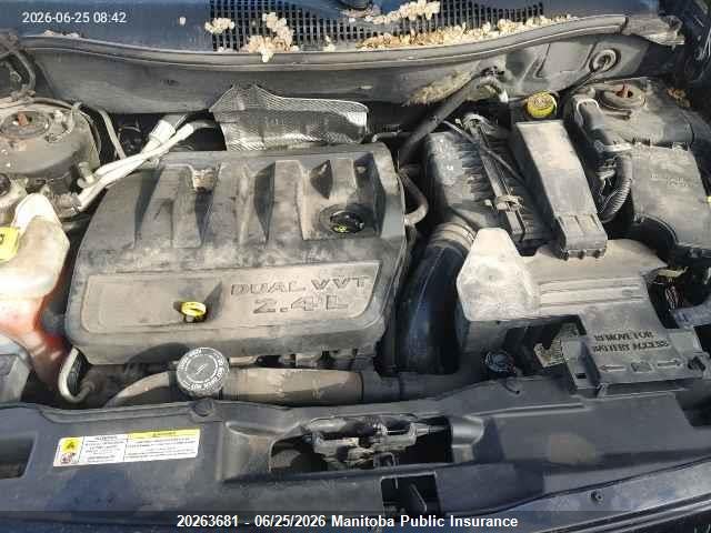 20263681 :رقم المزاد ، 1J8FF47W08D618927 vin ، 2008 Jeep Compass North مزاد بيع