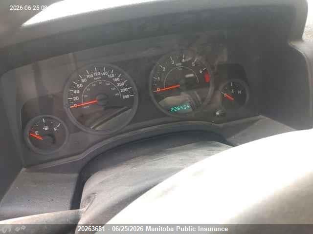 20263681 :رقم المزاد ، 1J8FF47W08D618927 vin ، 2008 Jeep Compass North مزاد بيع
