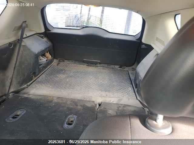 20263681 :رقم المزاد ، 1J8FF47W08D618927 vin ، 2008 Jeep Compass North مزاد بيع