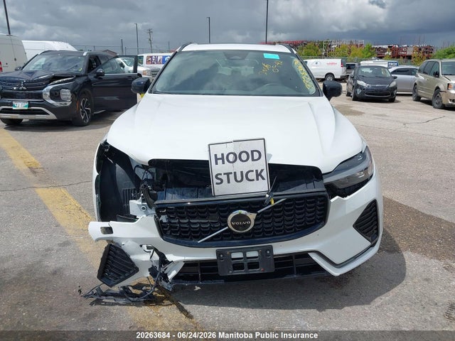 LYV062RW9PB376498 Volvo Xc60 Plus B6