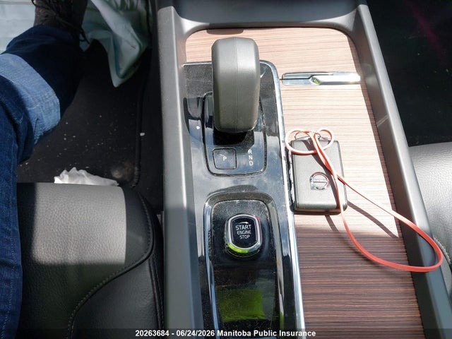 LYV062RW9PB376498 Volvo Xc60 Plus B6