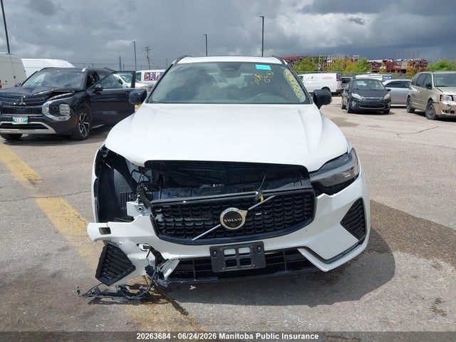 LYV062RW9PB376498 Volvo Xc60 Plus B6