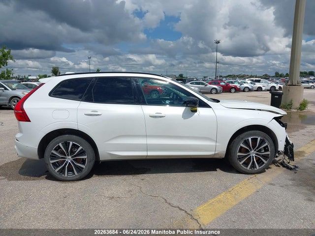 LYV062RW9PB376498 Volvo Xc60 Plus B6