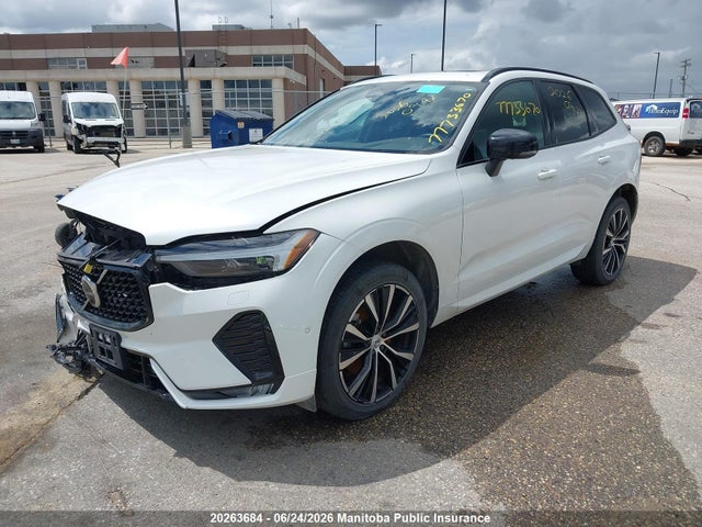 LYV062RW9PB376498 Volvo Xc60 Plus B6