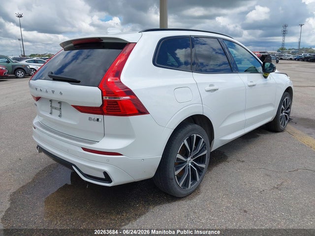 LYV062RW9PB376498 Volvo Xc60 Plus B6