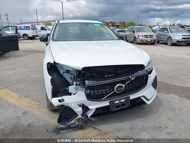 LYV062RW9PB376498 Volvo Xc60 Plus B6