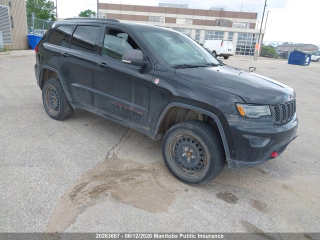 Jeep Grand Cherokee Trailhawk 2018 1C4RJFLG7JC482708 zdjęcie główne