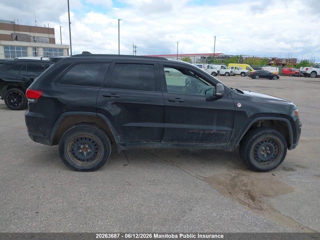 Продажа на аукционе авто 2018 Jeep Grand Cherokee Trailhawk, vin: 1C4RJFLG7JC482708, номер лота: 20263687