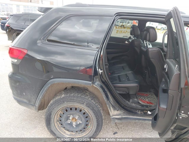 Продажа на аукционе авто 2018 Jeep Grand Cherokee Trailhawk, vin: 1C4RJFLG7JC482708, номер лота: 20263687