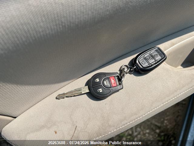 Продажа на аукционе авто 2013 Nissan Sentra 1.8 S, vin: 3N1AB7AP3DL635938, номер лота: 20263688