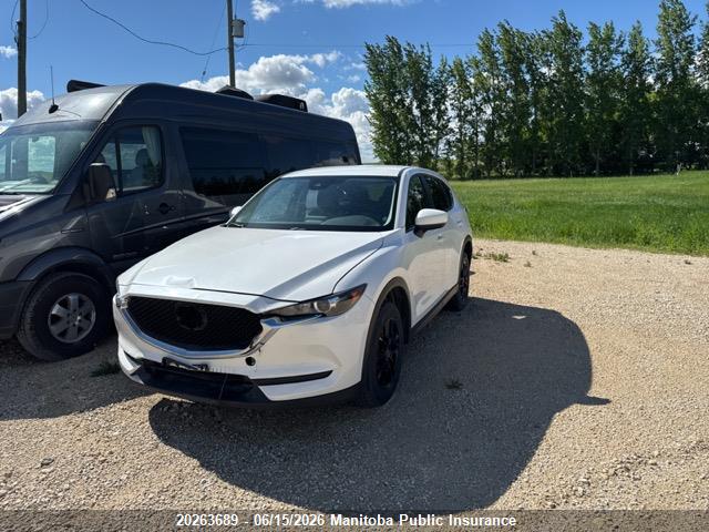 JM3KFBBL1L0753316 Mazda Cx -5 Gx