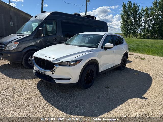 JM3KFBBL1L0753316 Mazda Cx -5 Gx