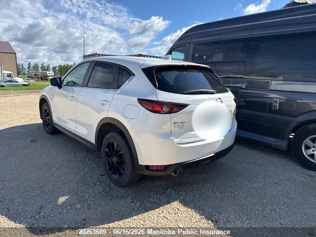 JM3KFBBL1L0753316 Mazda Cx -5 Gx