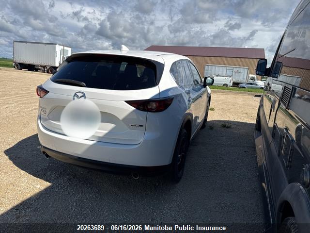 JM3KFBBL1L0753316 Mazda Cx -5 Gx