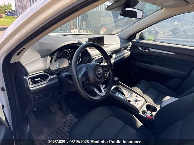 JM3KFBBL1L0753316 Mazda Cx -5 Gx