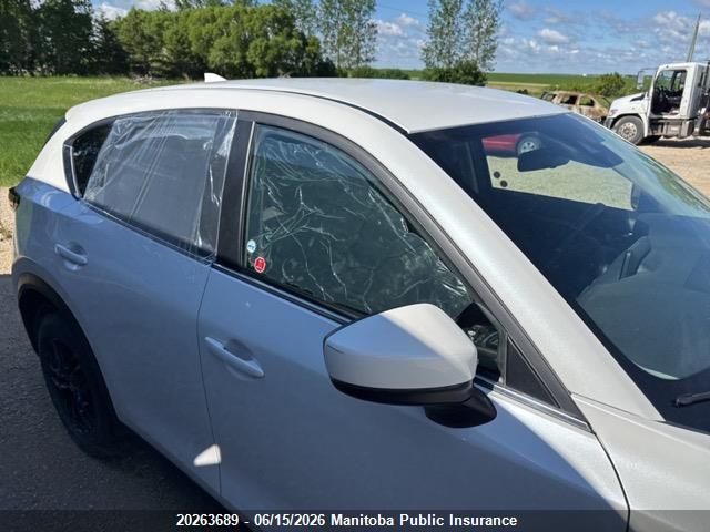 JM3KFBBL1L0753316 Mazda Cx -5 Gx