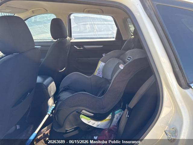 JM3KFBBL1L0753316 Mazda Cx -5 Gx
