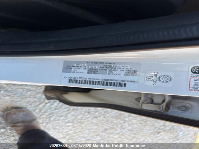 JM3KFBBL1L0753316 Mazda Cx -5 Gx