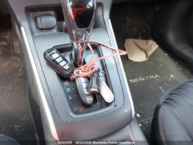 20263690 :رقم المزاد ، 3N1AB7AP9GL670195 vin ، 2016 Nissan Sentra 1.8 S مزاد بيع