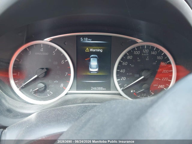 20263690 :رقم المزاد ، 3N1AB7AP9GL670195 vin ، 2016 Nissan Sentra 1.8 S مزاد بيع