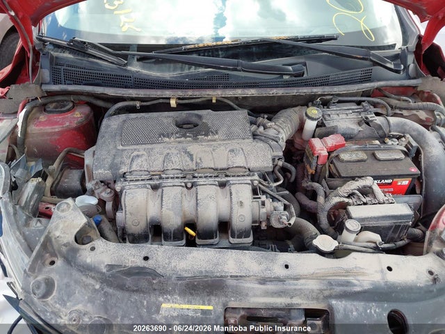 20263690 :رقم المزاد ، 3N1AB7AP9GL670195 vin ، 2016 Nissan Sentra 1.8 S مزاد بيع