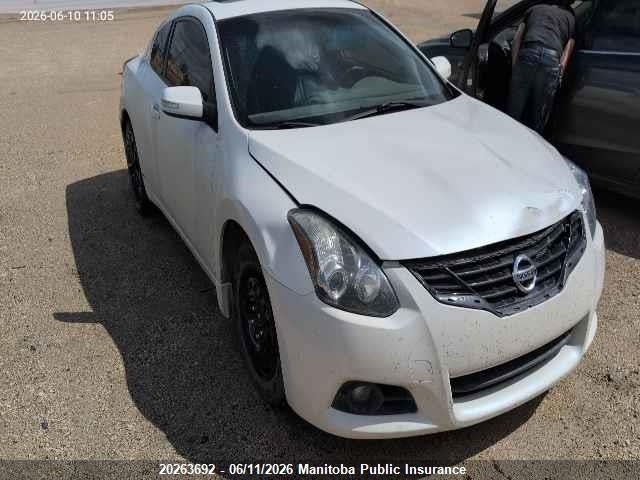 Продажа на аукционе авто 2011 Nissan Altima 3.5 Sr, vin: 1N4BL2EP1BC172191, номер лота: 20263692