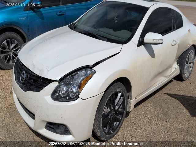 Продажа на аукционе авто 2011 Nissan Altima 3.5 Sr, vin: 1N4BL2EP1BC172191, номер лота: 20263692
