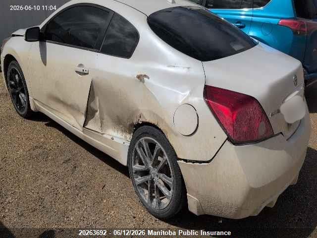 Продажа на аукционе авто 2011 Nissan Altima 3.5 Sr, vin: 1N4BL2EP1BC172191, номер лота: 20263692