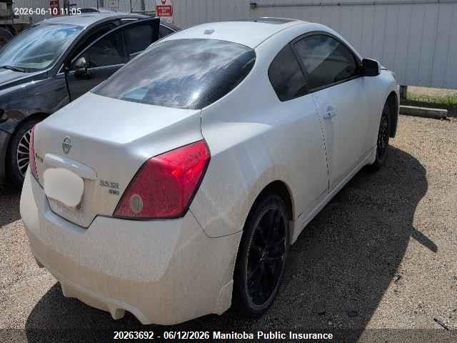 Продажа на аукционе авто 2011 Nissan Altima 3.5 Sr, vin: 1N4BL2EP1BC172191, номер лота: 20263692