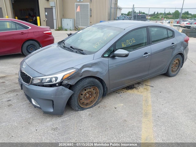 Auction sale of the 2018 Kia Forte Lx, vin: 3KPFL4A70JE202804, lot number: 20263693