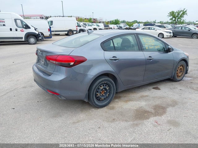 Auction sale of the 2018 Kia Forte Lx, vin: 3KPFL4A70JE202804, lot number: 20263693