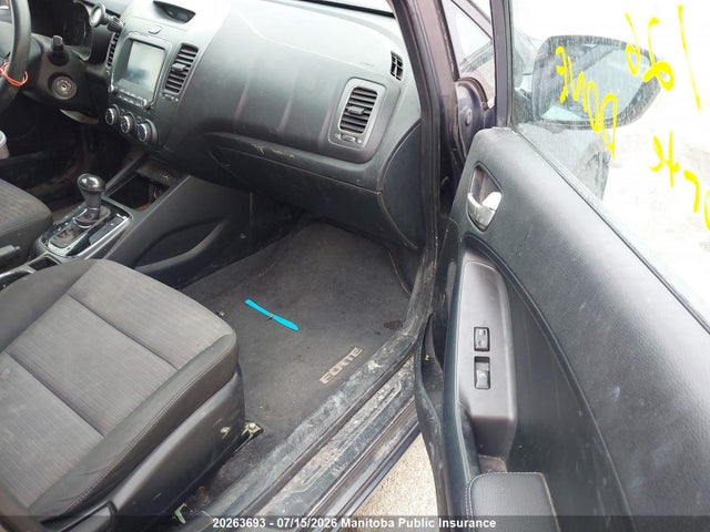 Auction sale of the 2018 Kia Forte Lx, vin: 3KPFL4A70JE202804, lot number: 20263693