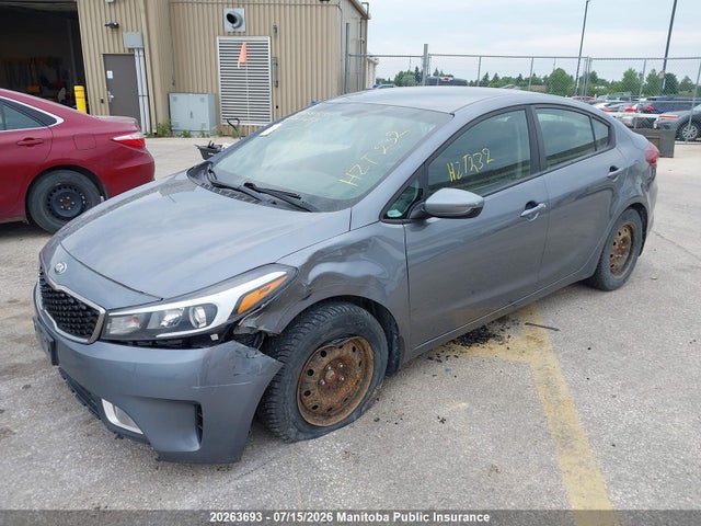 Auction sale of the 2018 Kia Forte Lx, vin: 3KPFL4A70JE202804, lot number: 20263693