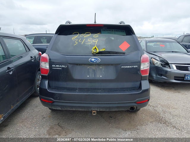 Subaru Forester 2.5i Touring 2015 JF2SJCHC8FH559166 Image 16