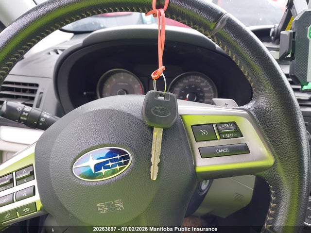 20263697 :رقم المزاد ، JF2SJCHC8FH559166 vin ، 2015 Subaru Forester 2.5i Touring مزاد بيع