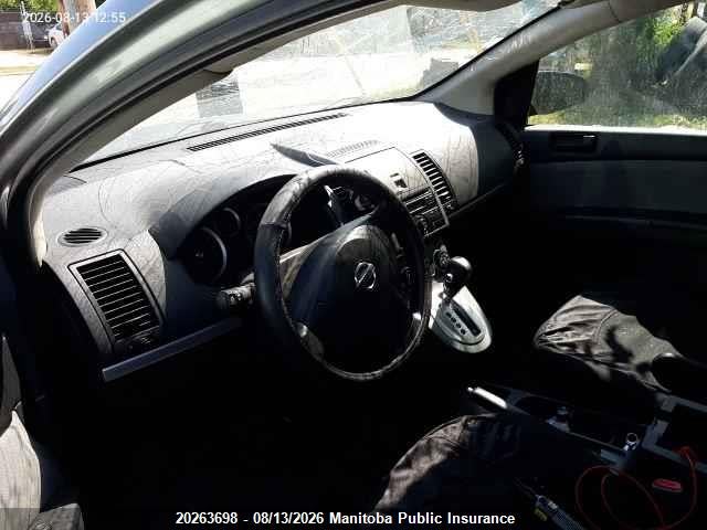 Продажа на аукционе авто 2011 Nissan Sentra 2.0, vin: 3N1AB6AP3BL672270, номер лота: 20263698