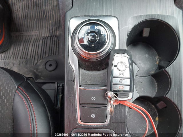 Продаж на аукціоні авто 2025 Ford Escape St Line Select Hybrid, vin: 1FMCU9NZ2SUB48686, номер лоту: 20263699