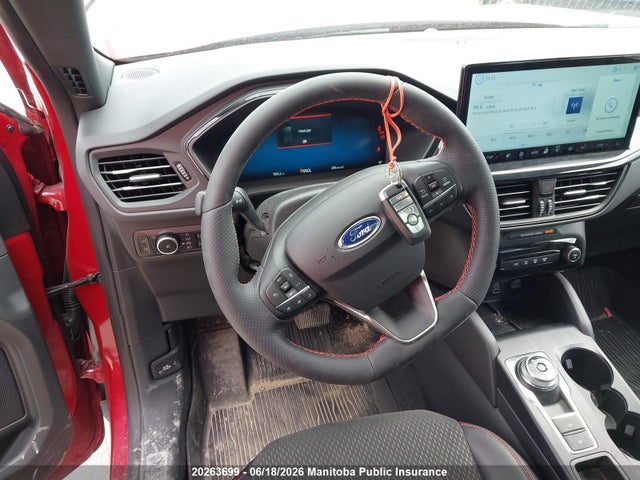 Продаж на аукціоні авто 2025 Ford Escape St Line Select Hybrid, vin: 1FMCU9NZ2SUB48686, номер лоту: 20263699