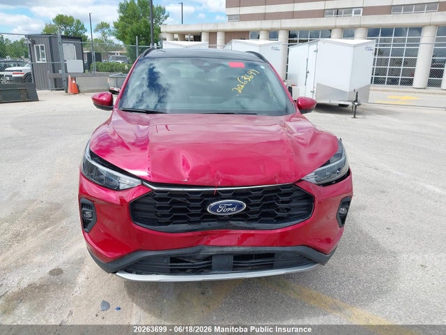 Продаж на аукціоні авто 2025 Ford Escape St Line Select Hybrid, vin: 1FMCU9NZ2SUB48686, номер лоту: 20263699