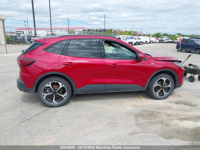 Продаж на аукціоні авто 2025 Ford Escape St Line Select Hybrid, vin: 1FMCU9NZ2SUB48686, номер лоту: 20263699