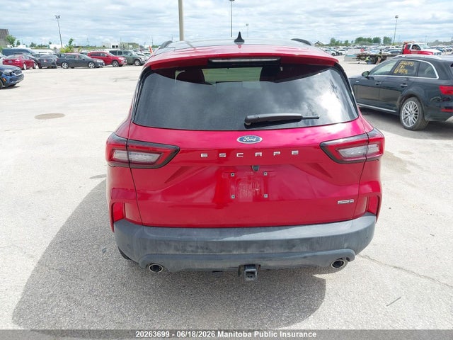 Продаж на аукціоні авто 2025 Ford Escape St Line Select Hybrid, vin: 1FMCU9NZ2SUB48686, номер лоту: 20263699